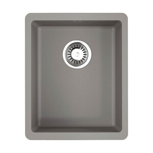 Мойка для кухни Omoikiri Kata 34-U-GR leningrad grey
