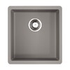Мойка для кухни Omoikiri Kata 40-U-GR leningrad grey