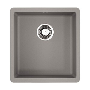 Мойка для кухни Omoikiri Kata 40-U-GR leningrad grey