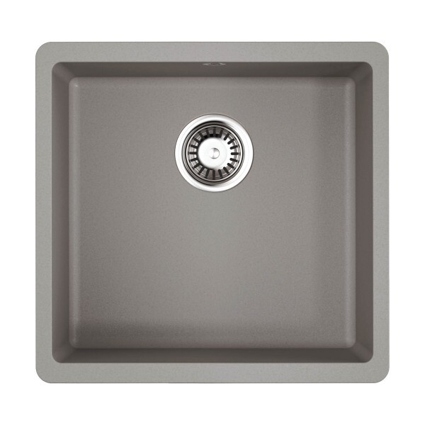 Мойка для кухни Omoikiri Kata 44-U-GR leningrad grey