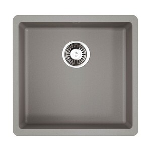 Мойка для кухни Omoikiri Kata 44-U-GR leningrad grey