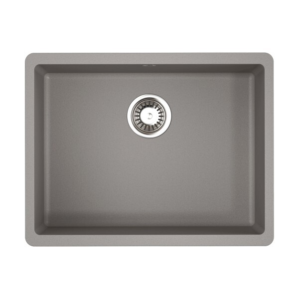 Мойка для кухни Omoikiri Kata 54-U-GR leningrad grey