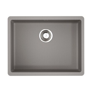 Мойка для кухни Omoikiri Kata 54-U-GR leningrad grey
