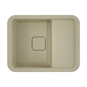 Мойка для кухни Omoikiri Tasogare 65-BE ваниль