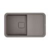 Мойка для кухни Omoikiri Tasogare 86-GR leningrad grey