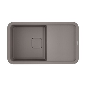 Мойка для кухни Omoikiri Tasogare 86-GR leningrad grey