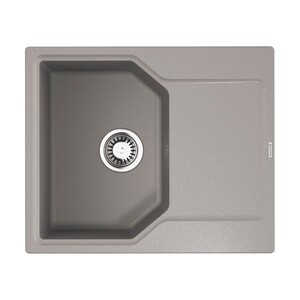 Мойка для кухни Omoikiri Yonaka 61-GR leningrad grey