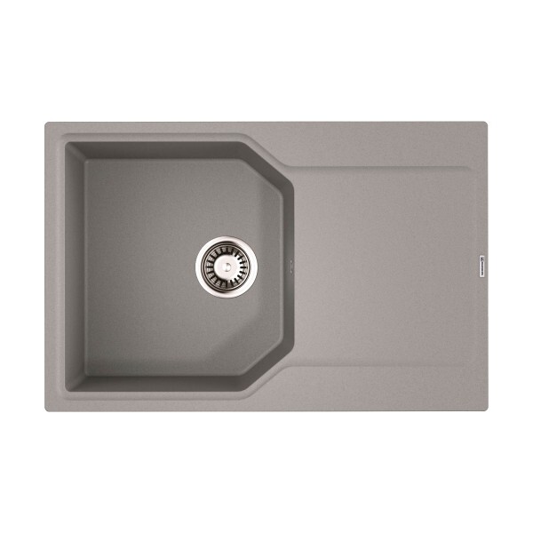 Мойка для кухни Omoikiri Yonaka 78-GR leningrad grey