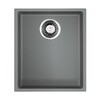 Мойка для кухни Omoikiri Bosen 38-U-GR leningrad grey