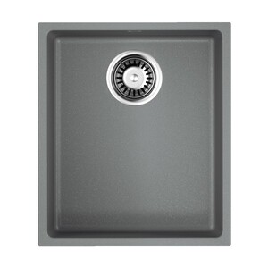 Мойка для кухни Omoikiri Bosen 38-U-GR leningrad grey