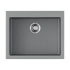 Мойка для кухни Omoikiri Bosen 61-GR leningrad grey