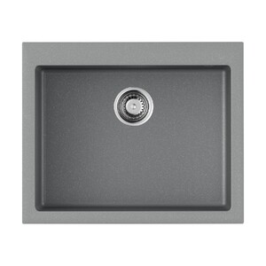Мойка для кухни Omoikiri Bosen 61-GR leningrad grey
