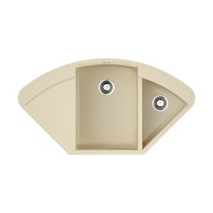 Мойка для кухни Omoikiri Sakaime 105C-BE ваниль