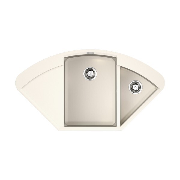 Мойка для кухни Omoikiri Sakaime 105C-WH белый