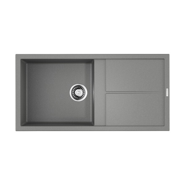 Мойка для кухни Omoikiri Sumi 100-GR leningrad grey