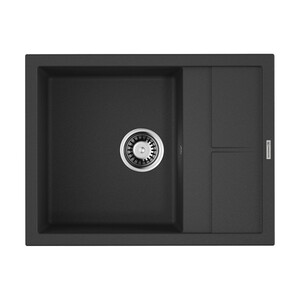 Мойка для кухни Omoikiri Sumi 65-BL черный