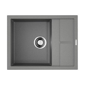 Мойка для кухни Omoikiri Sumi 65-GR leningrad grey