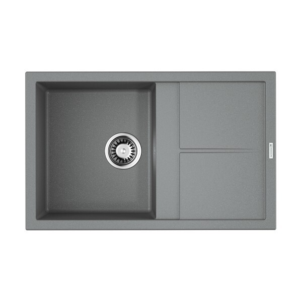 Мойка для кухни Omoikiri Sumi 79-GR leningrad grey