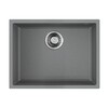 Мойка для кухни Omoikiri Tedori 54-U-GR leningrad grey