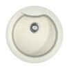 Мойка для кухни Omoikiri Yasugata 48R-WH белый