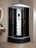 Душевая кабина River Dunay 90/24 ТН BL 90x90