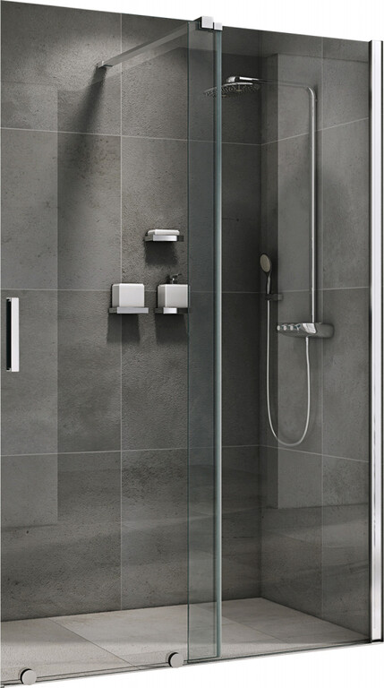 Душевая дверь Abber Komfort AG90120 120x200