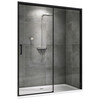 Душевая дверь Abber Komfort AG93170B 170x200
