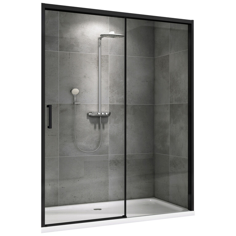 Душевая дверь Abber Komfort AG93170B 170x200
