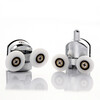 Душевая дверь Abber Schwarzer Diamant AG301205 120x190