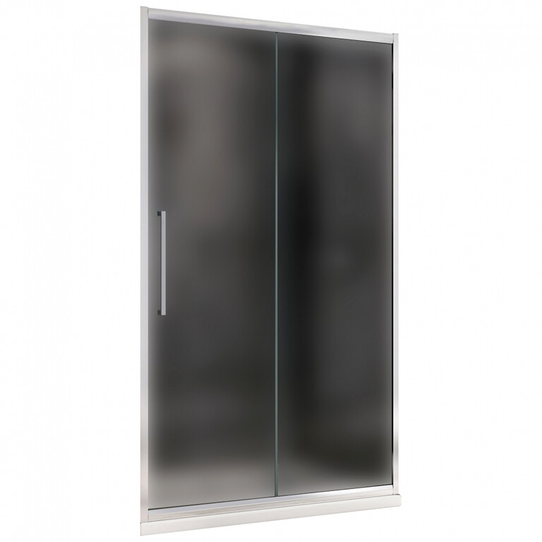 Душевая дверь Abber Schwarzer Diamant AG30140MH 140x195