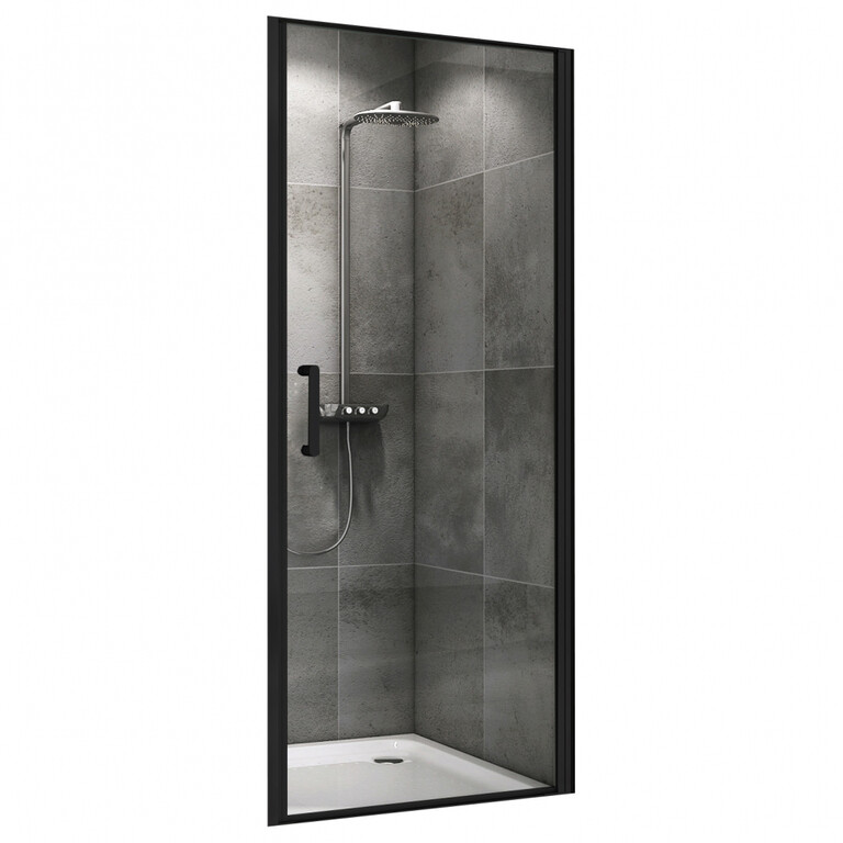 Душевая дверь Abber Sonnenstrand AG04080B 80x195