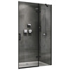 Душевая дверь Abber Zart AG08090B 90x195