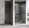 Душевая дверь Abber Zart AG08120 120x195