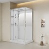 Душевая кабина Esbano ESO-AURA-1209ST 120x90