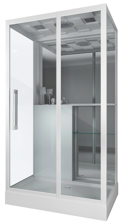 Душевая кабина Grossman GR-167 120x82