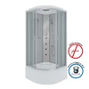 Душевая кабина Niagara NG-2308-14G 90x90