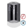 Душевая кабина Niagara NG-2507-14P 80x80