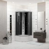 Душевая кабина Niagara NG-2508-14G 90x90
