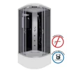 Душевая кабина Niagara NG-2508-14G 90x90