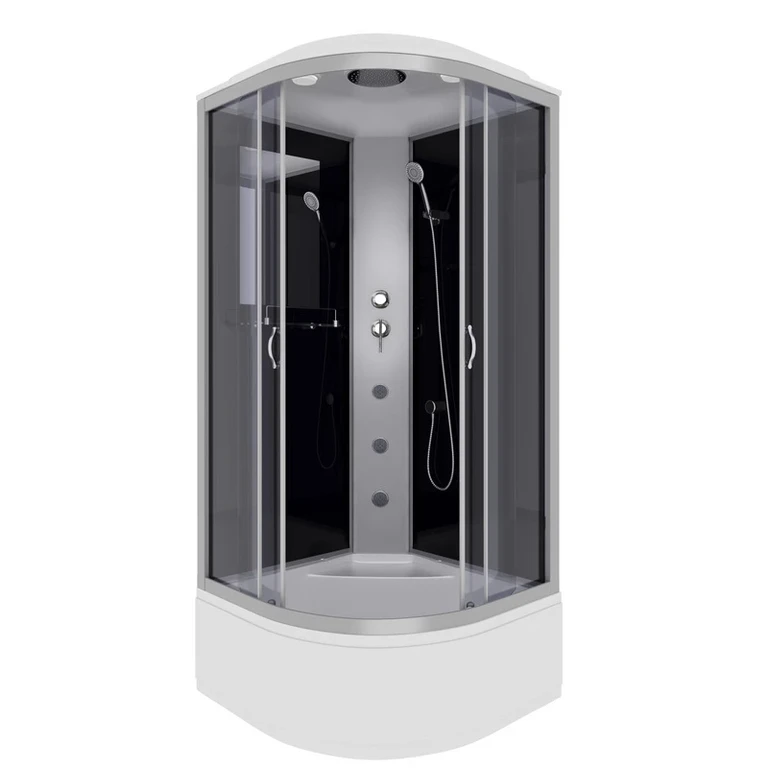 Душевая кабина Niagara NG-2508-14G 90x90