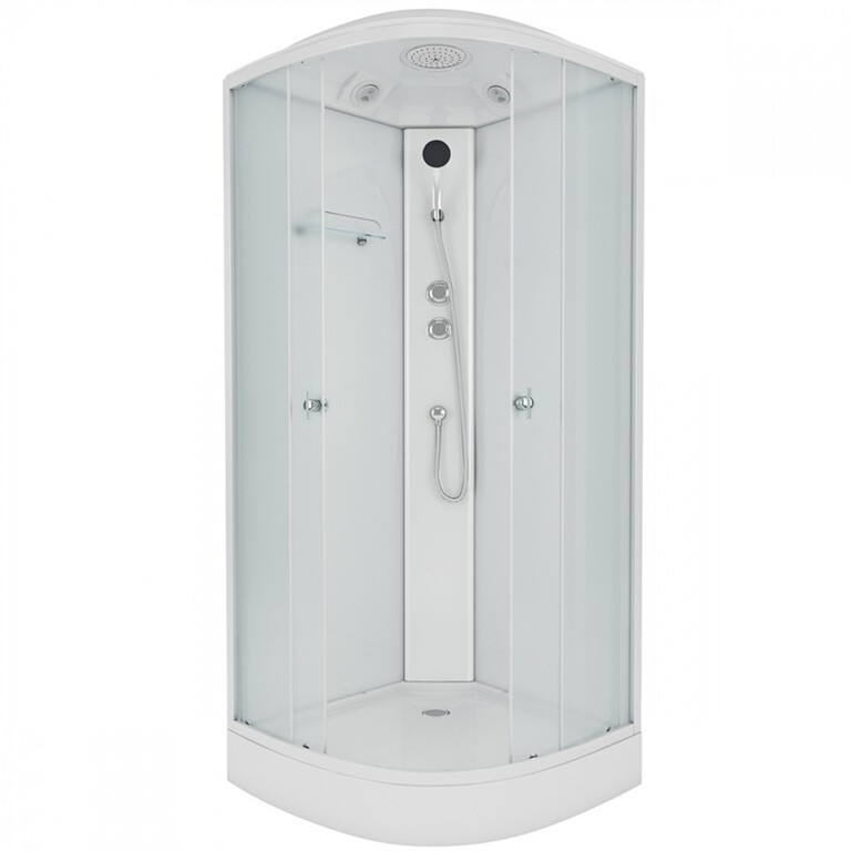 Душевая кабина Niagara Eco E100/13/MT 100x100