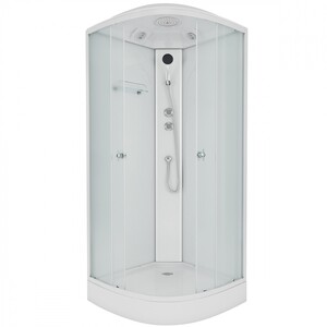 Душевая кабина Niagara Eco E100/13/MT 100x100