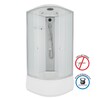 Душевая кабина Niagara Eco E100/40/MT 100x100
