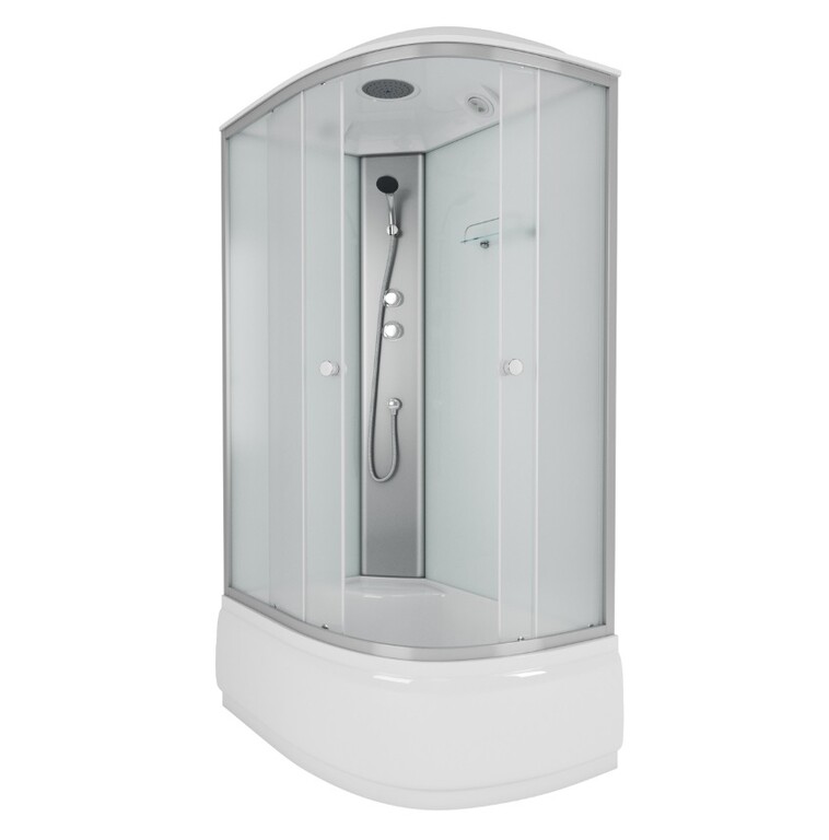 Душевая кабина Niagara Eco E120/80/40L/MT 120x80