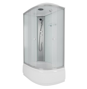 Душевая кабина Niagara Eco E120/80/40L/MT 120x80