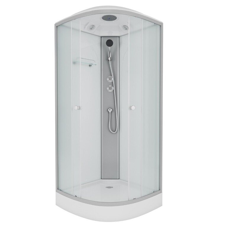 Душевая кабина Niagara Eco E80/13/MT 80x80