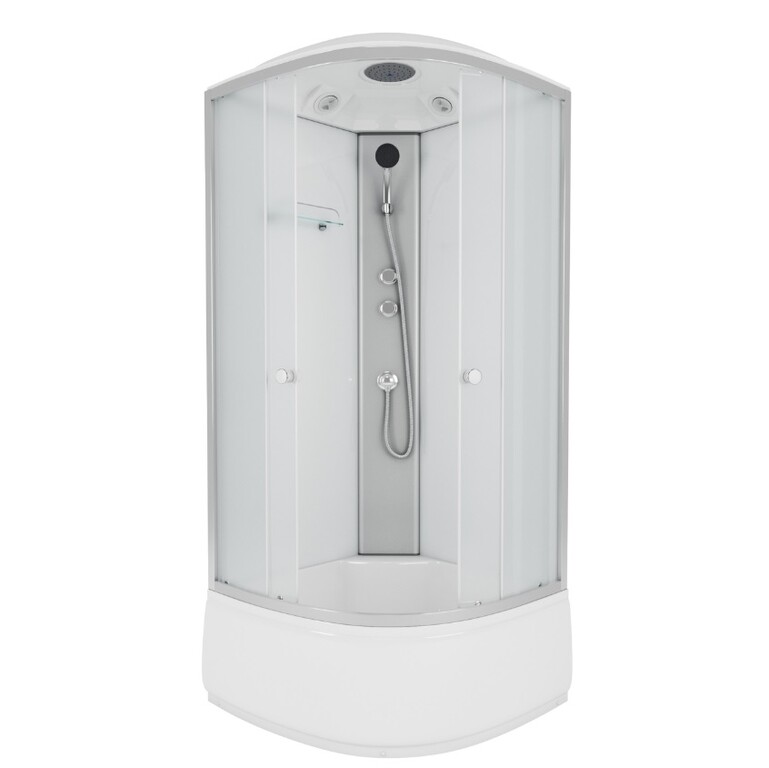 Душевая кабина Niagara Eco E100/40/MT 100x100