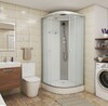 Душевая кабина Niagara Eco E90/13/MT 90x90