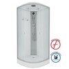 Душевая кабина Niagara Eco E100/13/MT 100x100