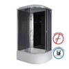 Душевая кабина Niagara Eco E90/70/40L/TN 90x70